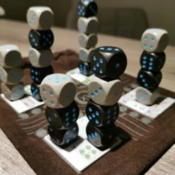 Dice Scrapers - Italiano