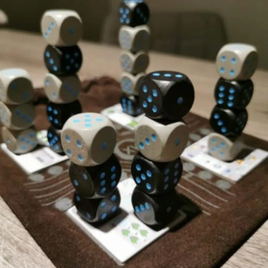 Dice Scrapers - Italiano