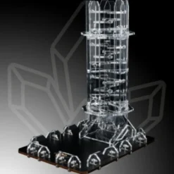 Dice Tower - Crystal Twister