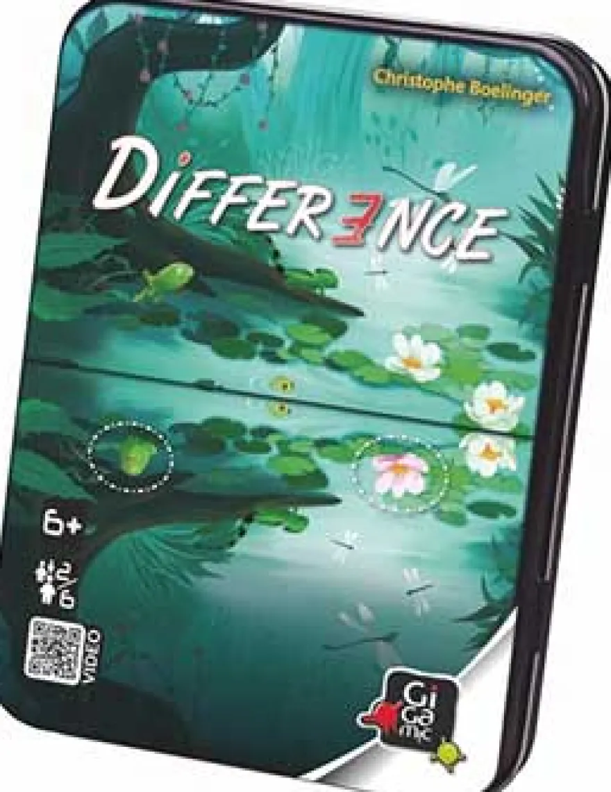 Difference - Italiano