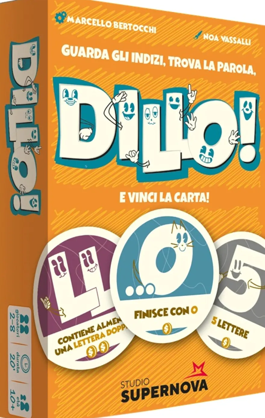 Dillo!