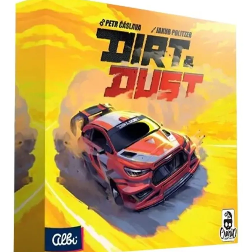 Dirt & Dust - Italiano