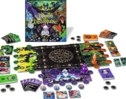 Disney Villainous - Unstoppable - Italiano