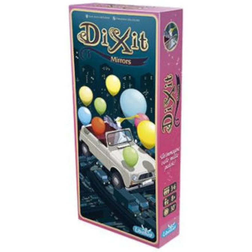 Dixit 10 - Mirrors - Italiano