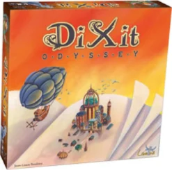 Dixit Odyssey - Italiano