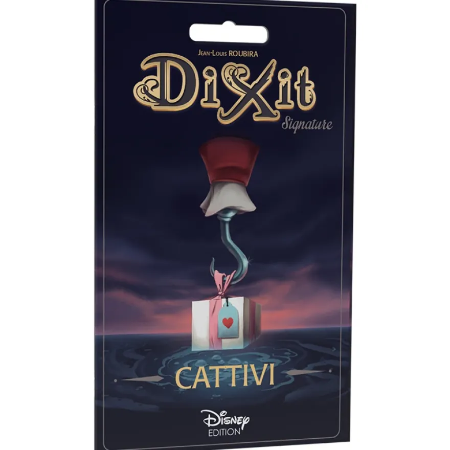 Dixit Signature - Cattivi