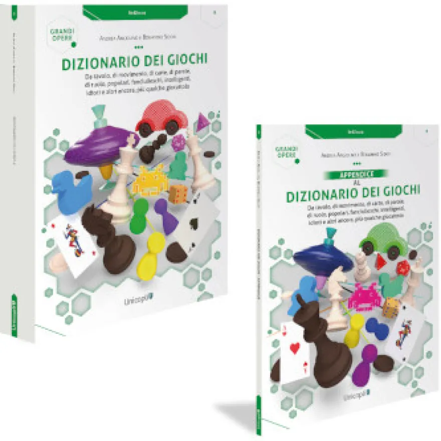 Dizionario dei Giochi + Appendice