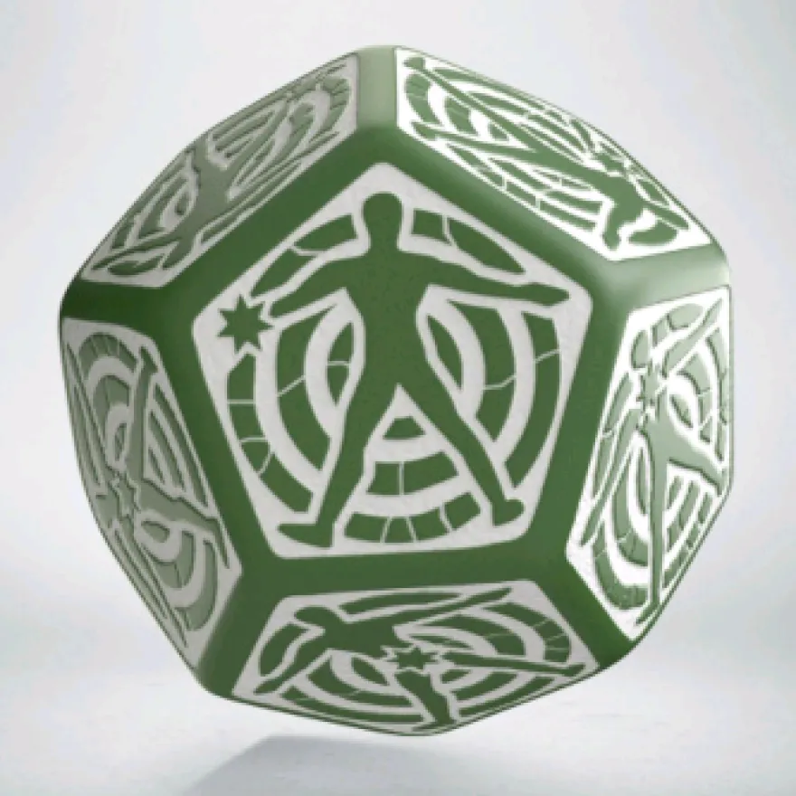 d12 Location Gigante - Verde