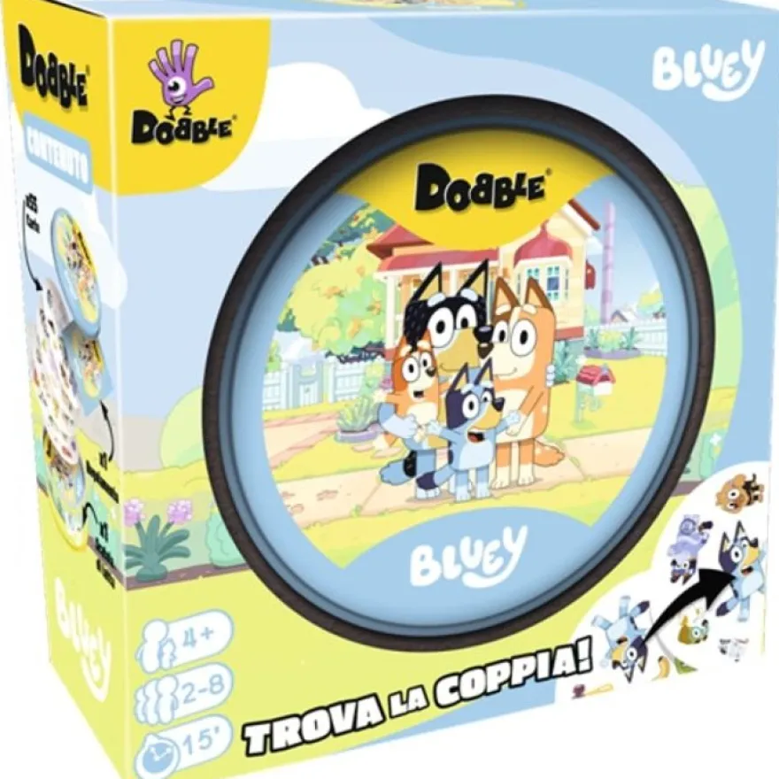Dobble Bluey - Italiano