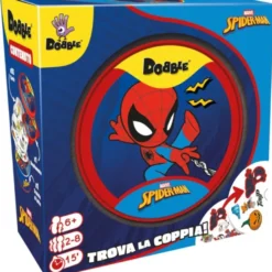 Dobble Spiderman - Italiano