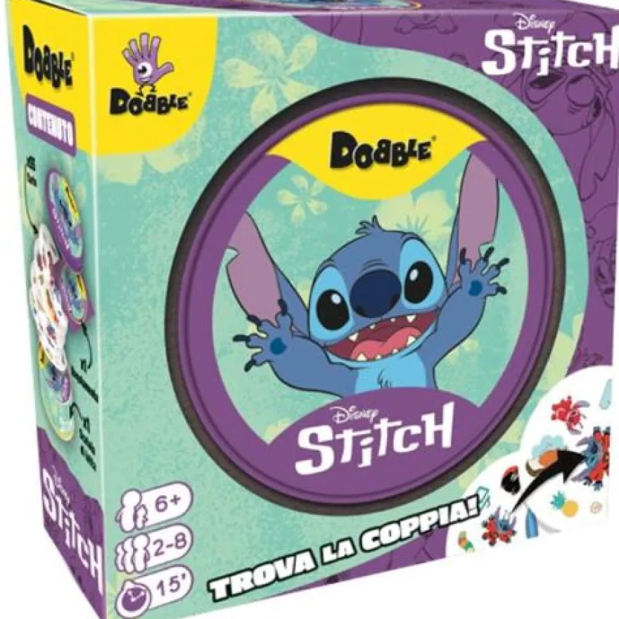 Dobble Stitch - Italiano