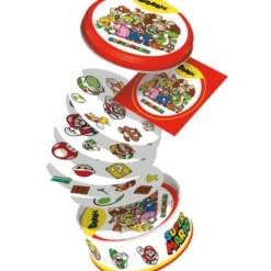 Dobble Super Mario - Italiano