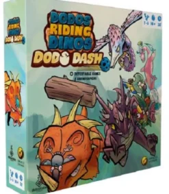 Dodos Riding Dinos - Dodo Dash - Edizione Italiana