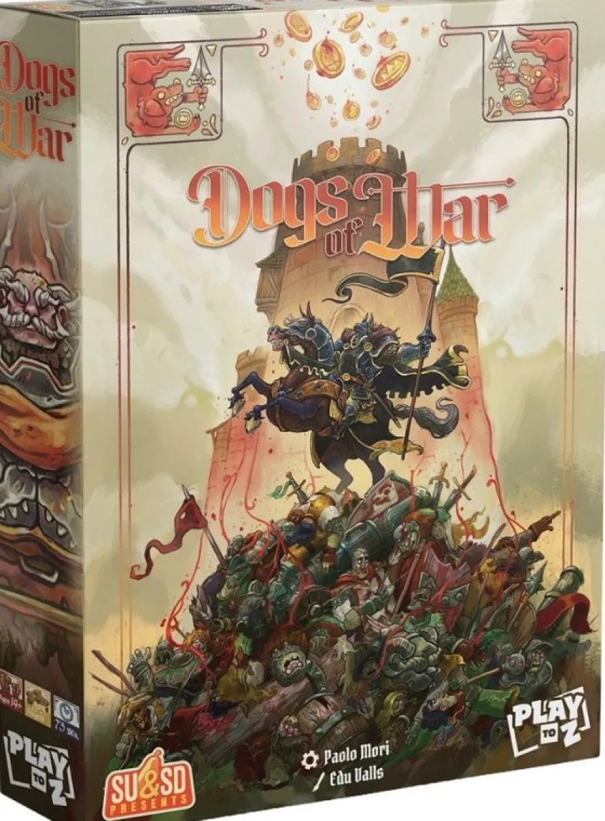Dogs of War - Italiano