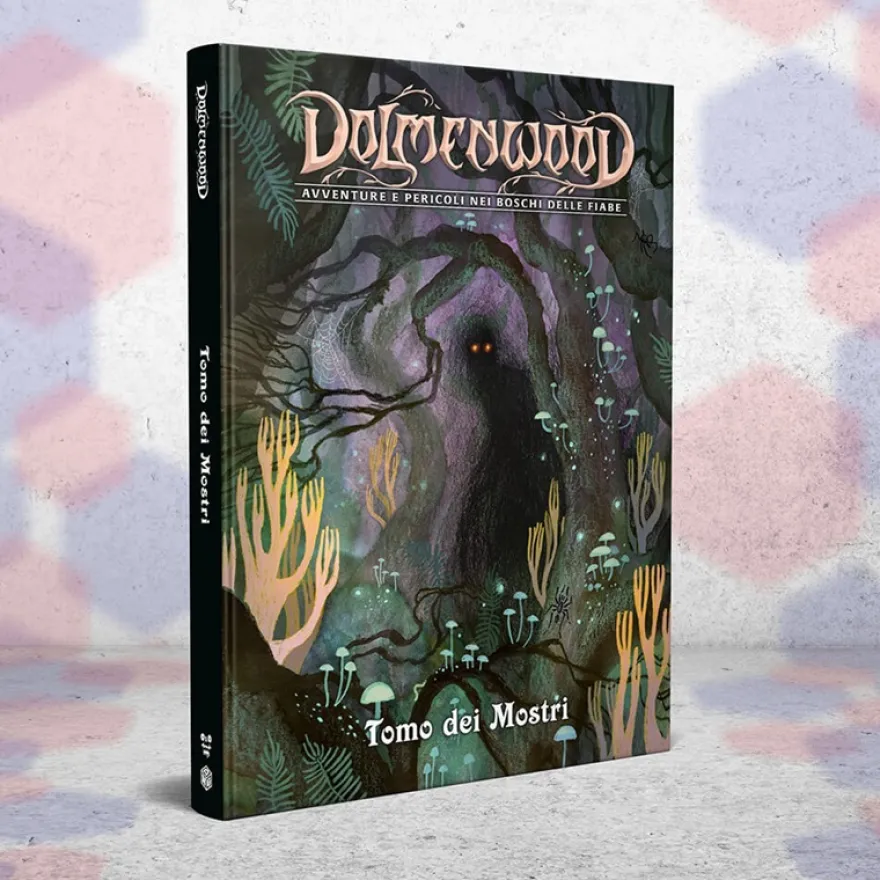 Dolmenwood - Tomo dei Mostri