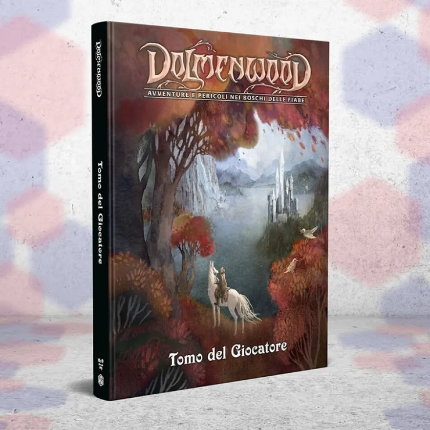 Dolmenwood - Tomo del Giocatore