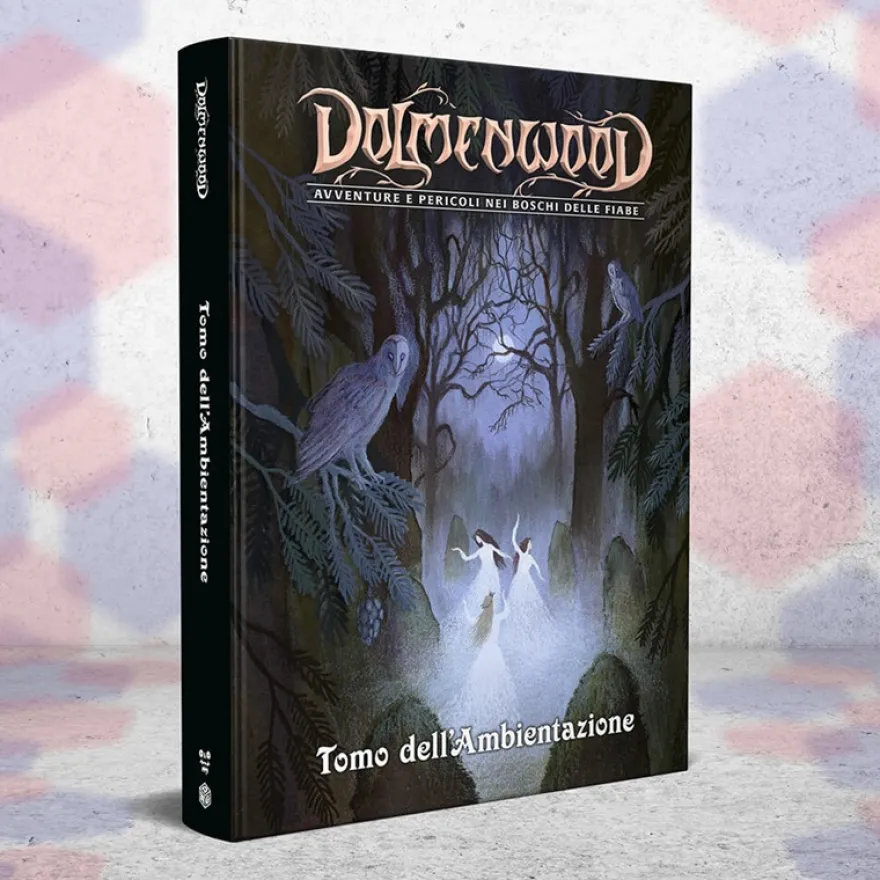 Dolmenwood - Tomo dell'Ambientazione