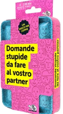 Domande Stupide da Fare al Vostro Partner