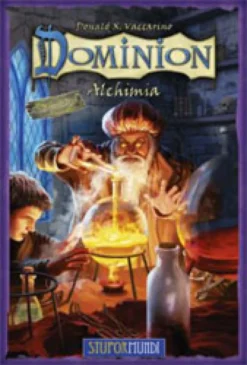 Dominion - Alchimia