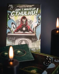 Don't Wake Up Cthulhu - Il Gioco