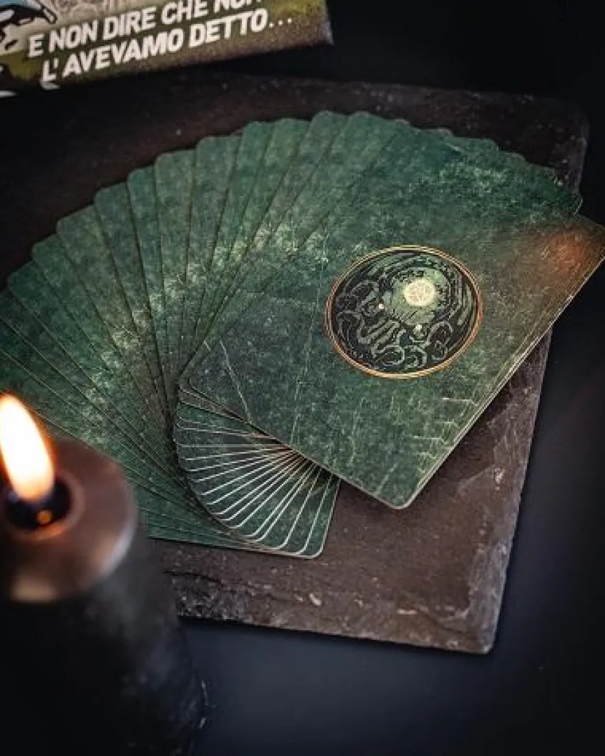 Don't Wake Up Cthulhu - Il Gioco