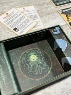 Don't Wake Up Cthulhu - Il Gioco