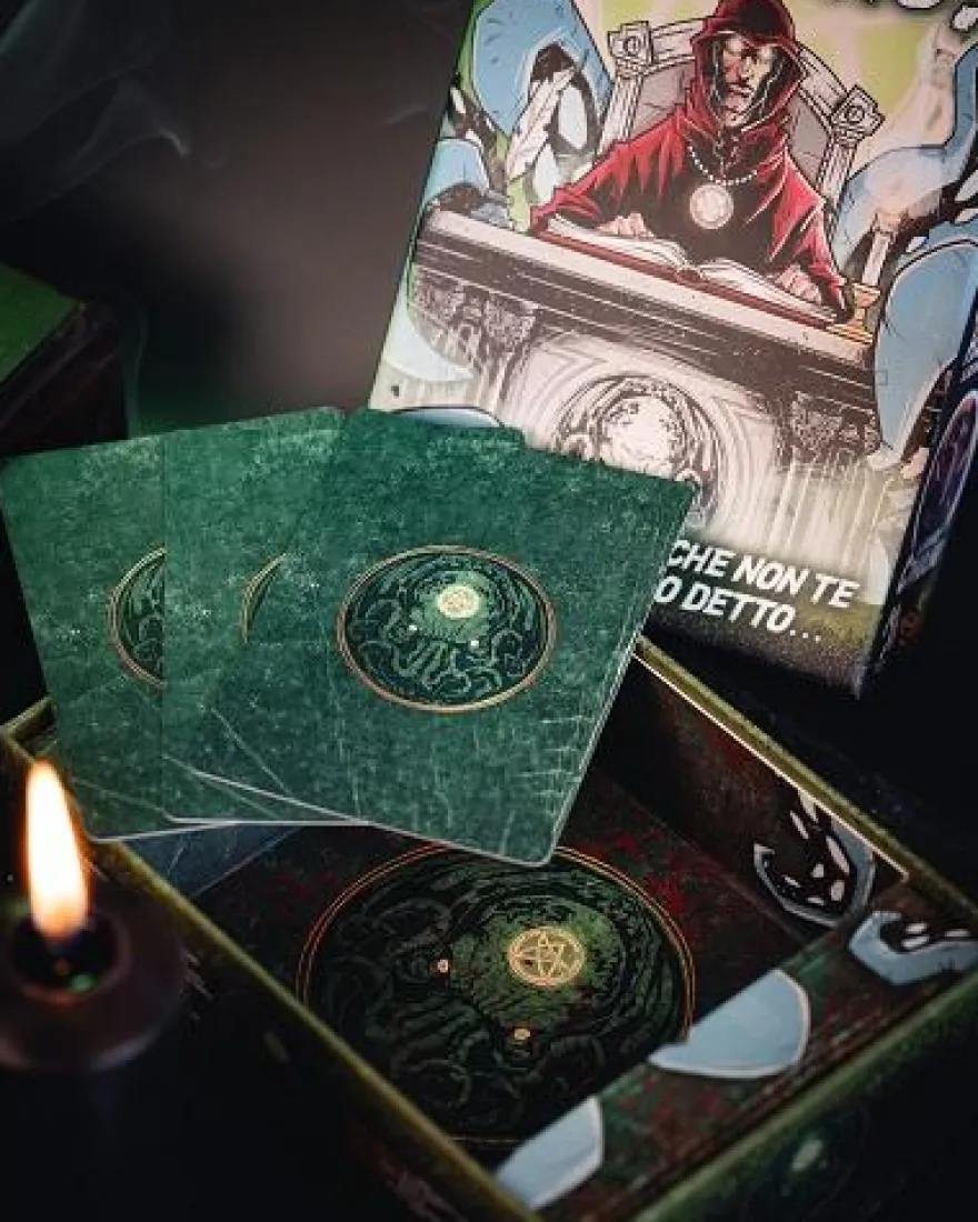 Don't Wake Up Cthulhu - Il Gioco