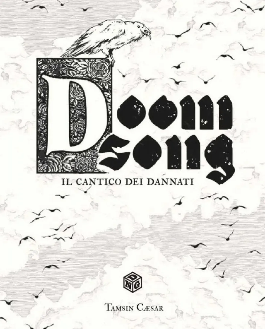 Doomsong: Il Cantico dei Dannati - Manuale Base