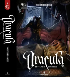Dracula: Battesimo di Sangue - Librogame