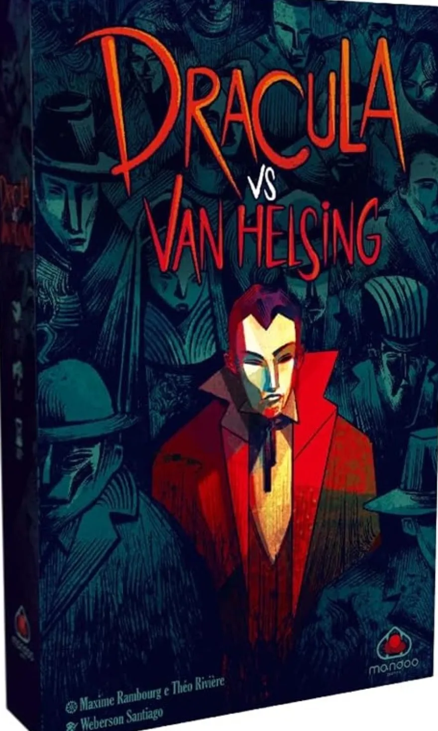 Dracula vs Van Helsing - Italiano