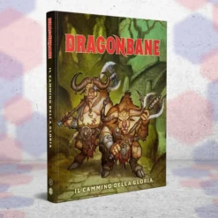 Dragonbane - Il Cammino della Gloria