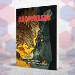 Dragonbane - Il Segreto dell'Imperatore Drago