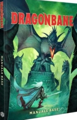 Dragonbane - Manuale Base