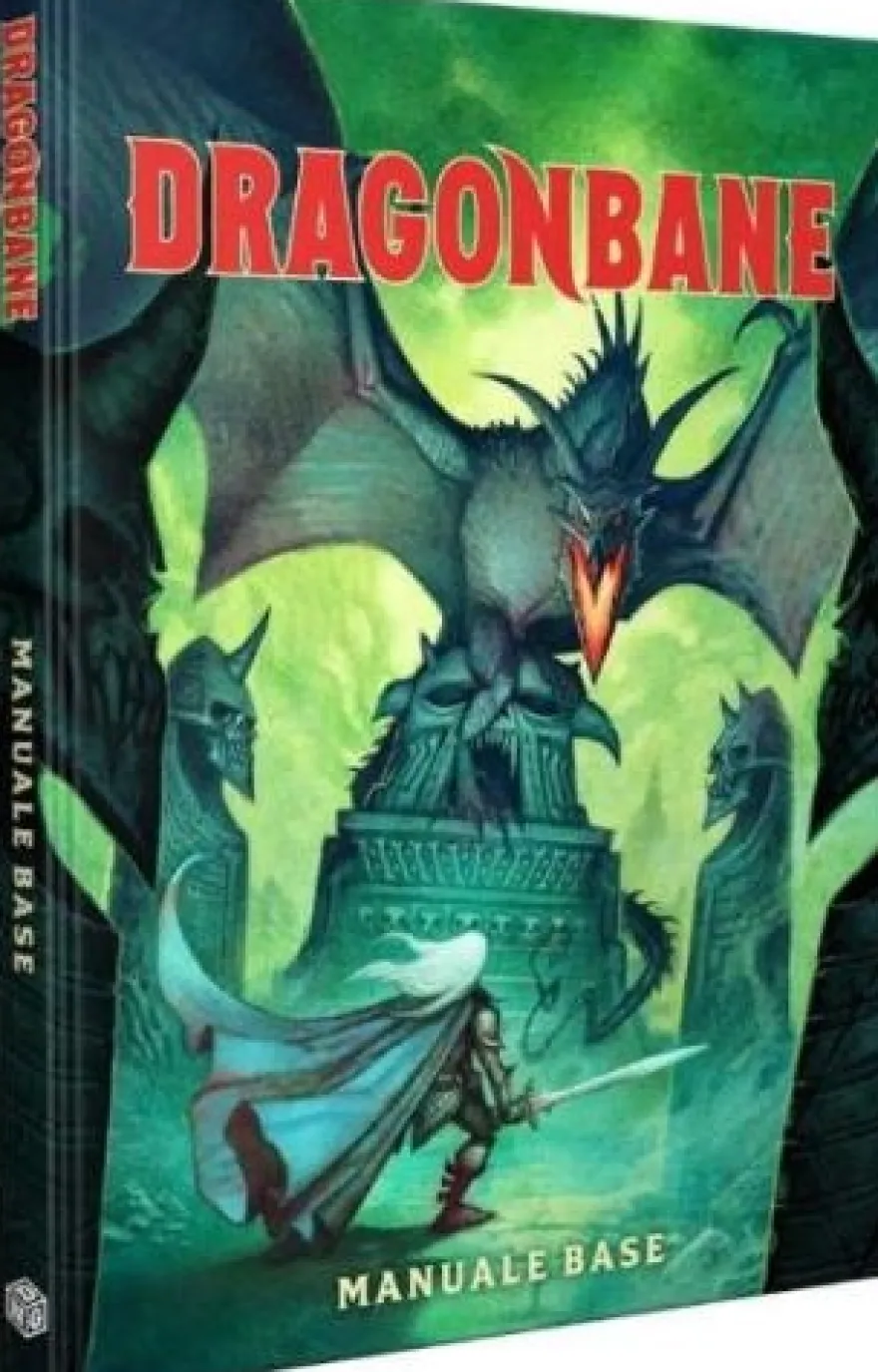 Dragonbane - Manuale Base