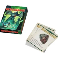 Dragonbane - Mazzo di Carte
