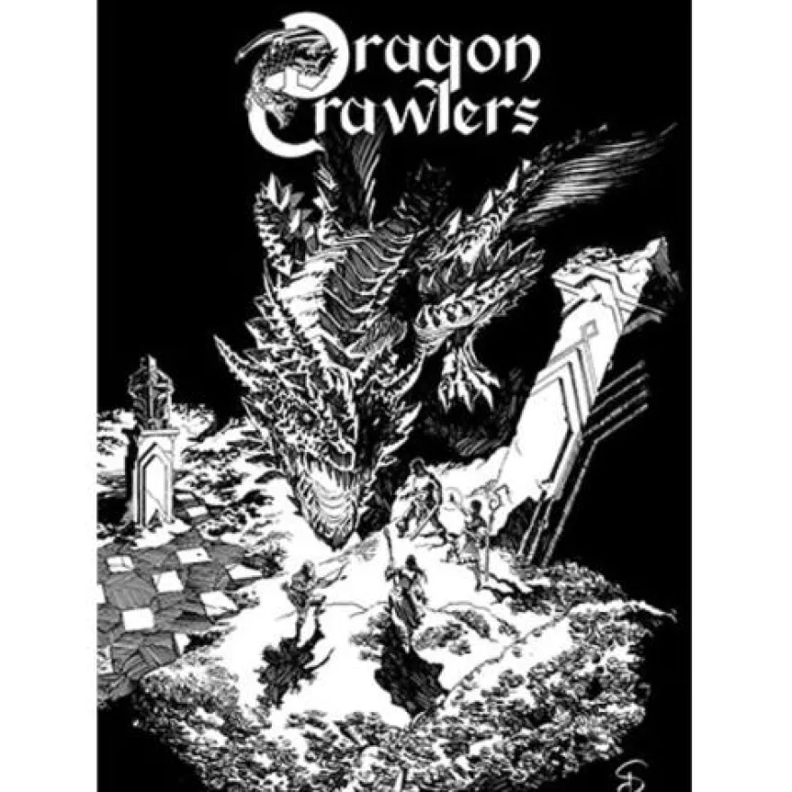 Dragon Crawlers - Italiano
