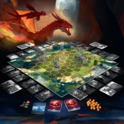 Dragon Eclipse - Arena Indomabile