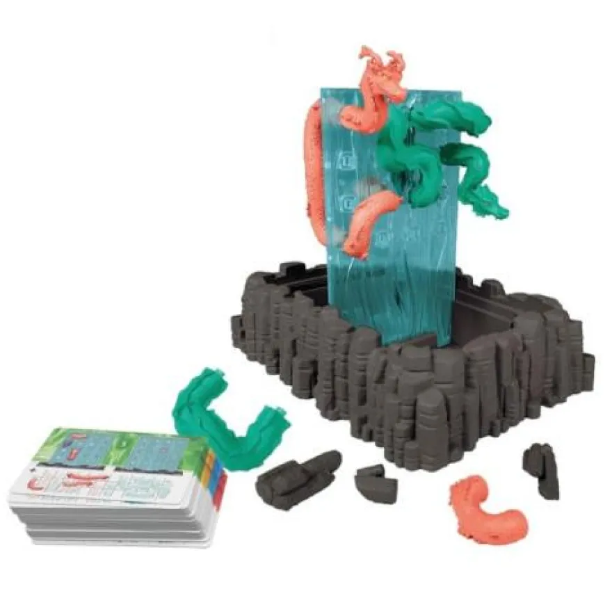 Dragon Falls - Italiano