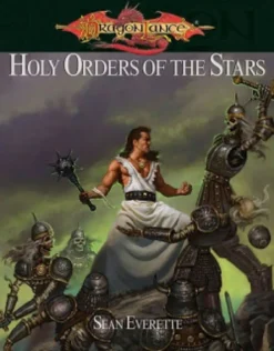 Dragonlance - Holy Order of the Stars