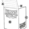 Dragon Shield - Bustine Protettive Mini (60)