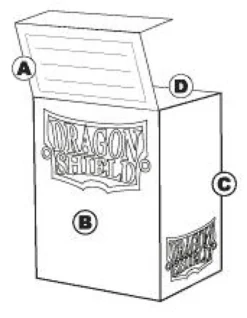 Dragon Shield - Bustine Protettive Mini (60)