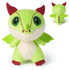 Dragon Trainer - Mini Peluche Collezionabili (1)