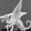 Dragon with Treasure