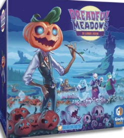 Dreadful Meadows - Italiano