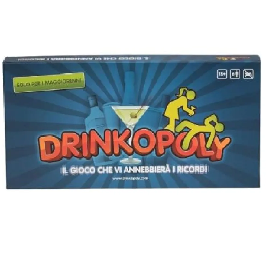 Drinkopoly - Italiano