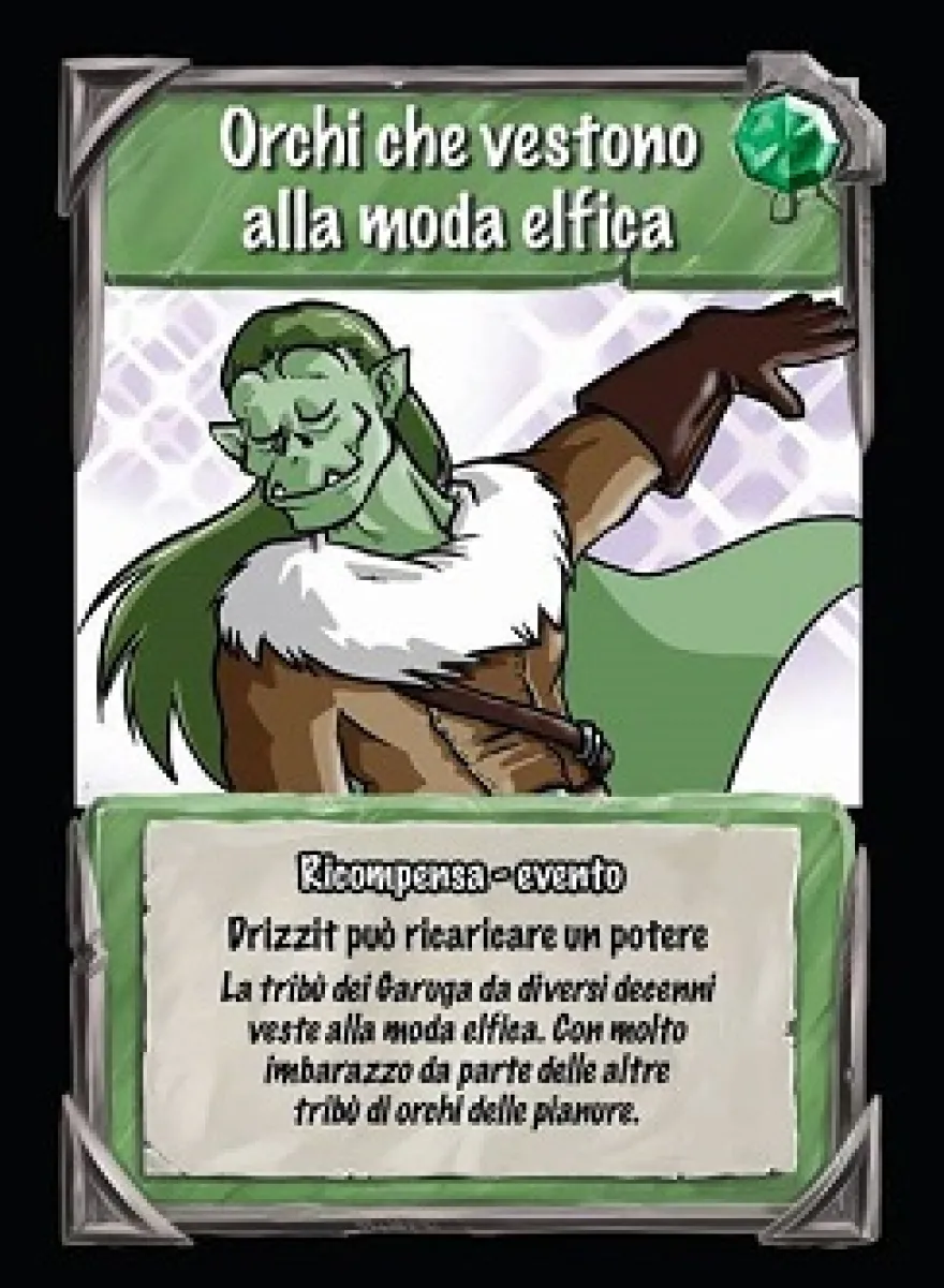 Drizzit - Il Gioco di Carte