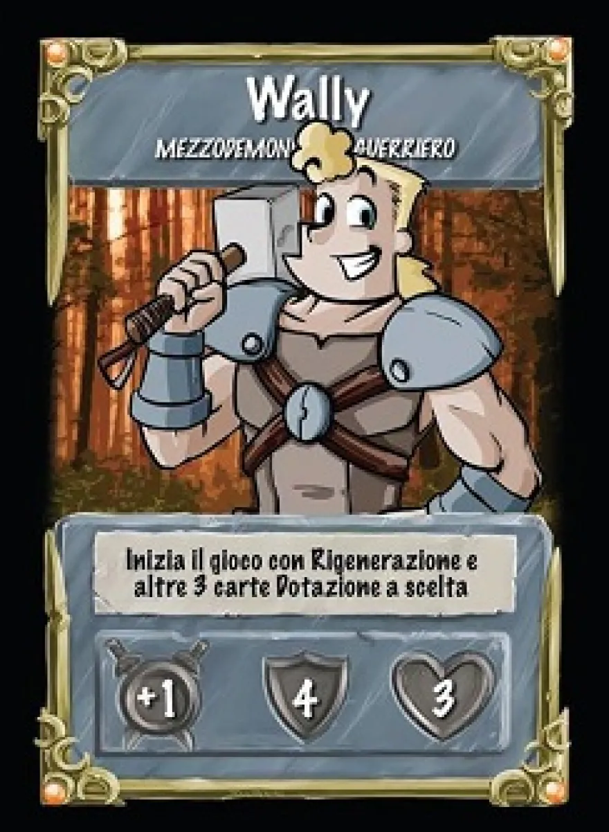 Drizzit - Il Gioco di Carte
