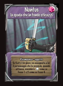 Drizzit - Il Gioco di Carte Espansione 2: Lame Premurose e Pozioni Misteriose