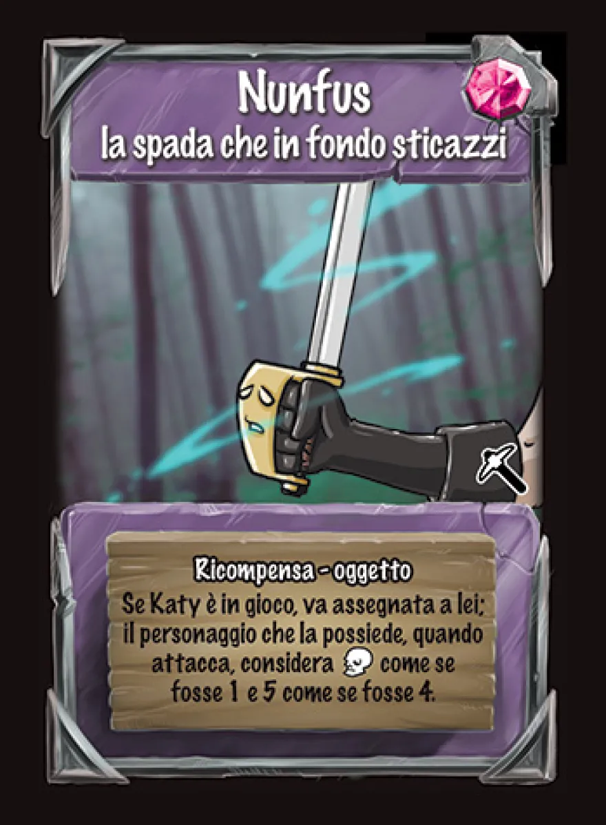 Drizzit - Il Gioco di Carte Espansione 2: Lame Premurose e Pozioni Misteriose