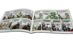 Drizzit - Il Gioco di Carte Espansione 2.5: Personaggi & Poteri più Altre Carte Fighissime + Albo
